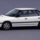 Illustration for article titled A Brief History Of The Subaru WRX